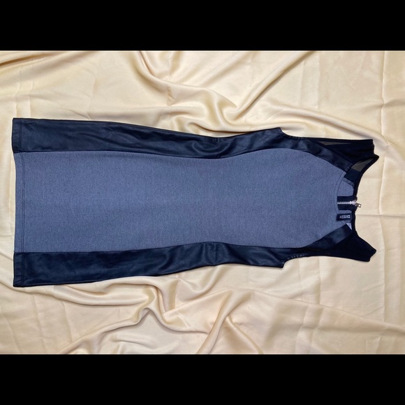 H&M Dresses & Skirts - H&M Pencil Dress (Grey|Black)